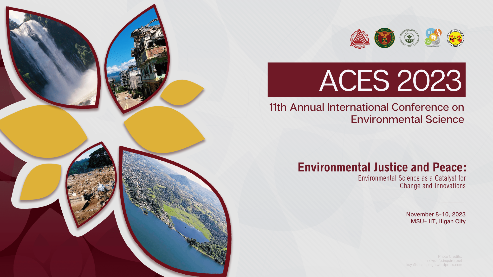 11th Annual International Conference on Environmental Science (ACES