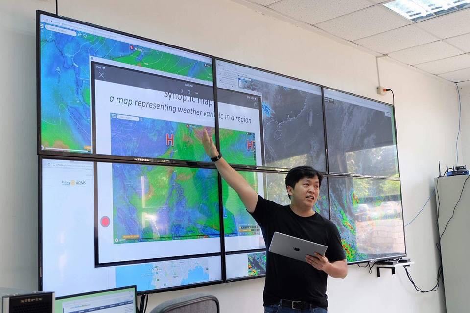 Facilities - Institute of Environmental Science & Meteorology