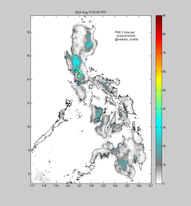 Read more about the article August 19, 2024 Haze in NCR Likely Due to Local Emissions
