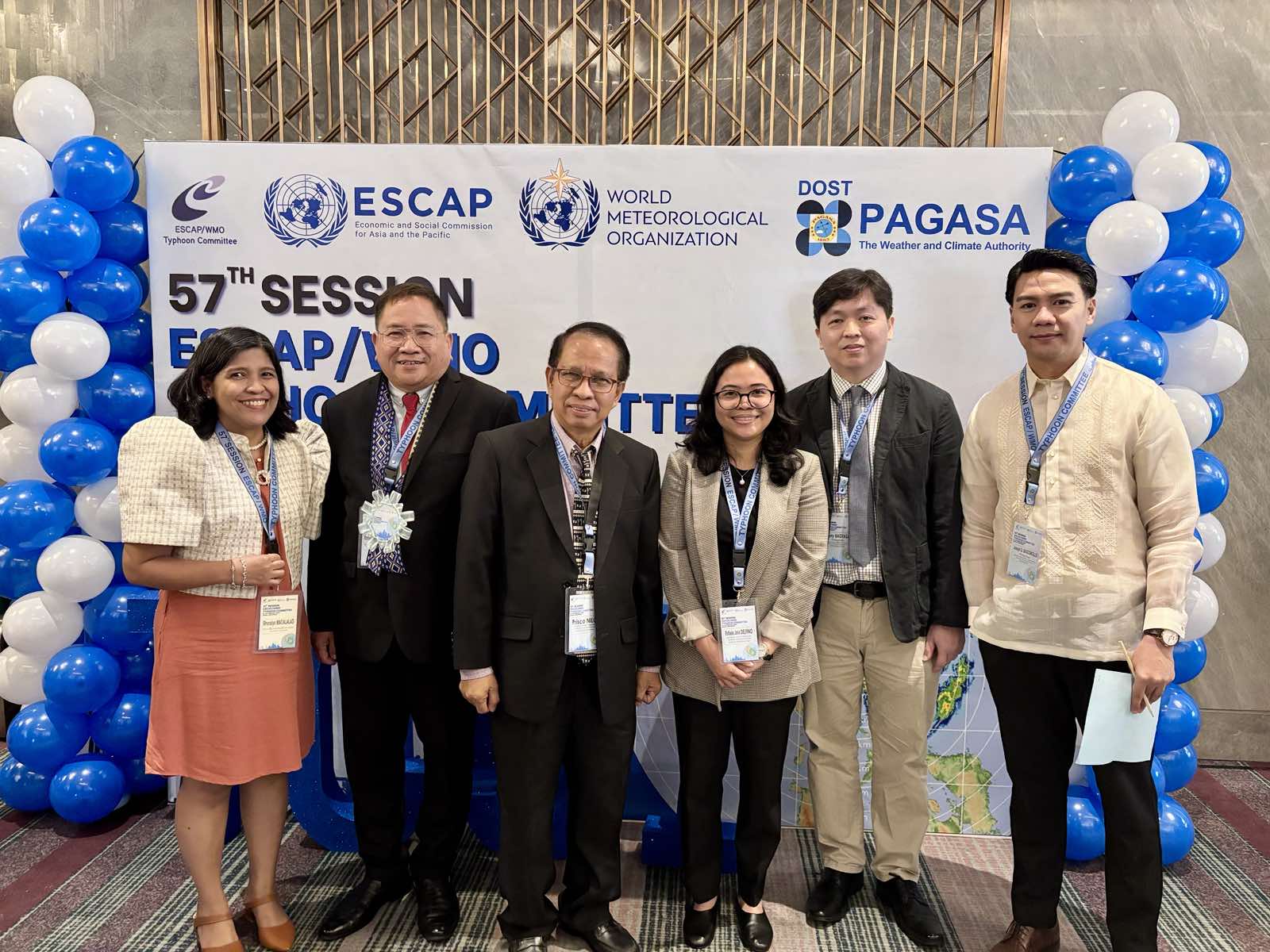 IESM Participates in the 57th Session of the ESCAP/WMO Typhoon Committee