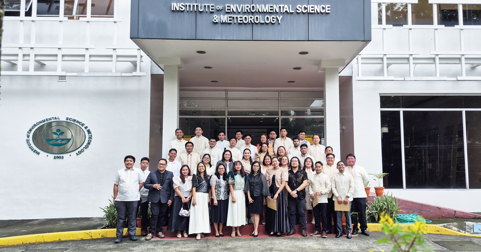 EMB Technical Officers Complete Advanced Meteorology Training, Boosting Philippines’ Air Quality Management