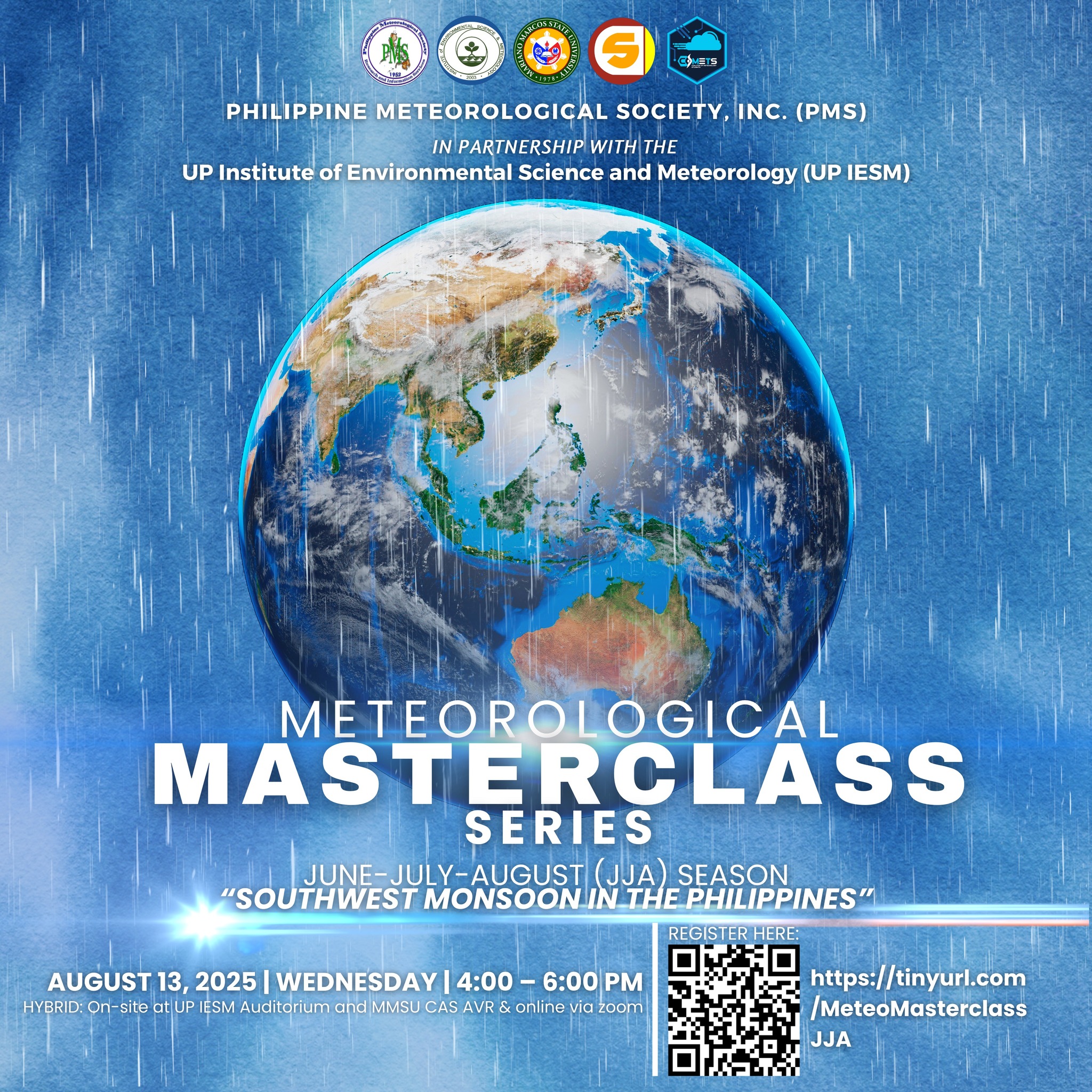 Meteorological Masterclass: Southwest Monsoon in the Philippines