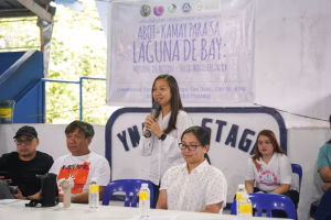 Read more about the article IESM Affirms Support for Laguna de Bay Rehabilitation at LLDA’s “Abot-Kamay” Mission