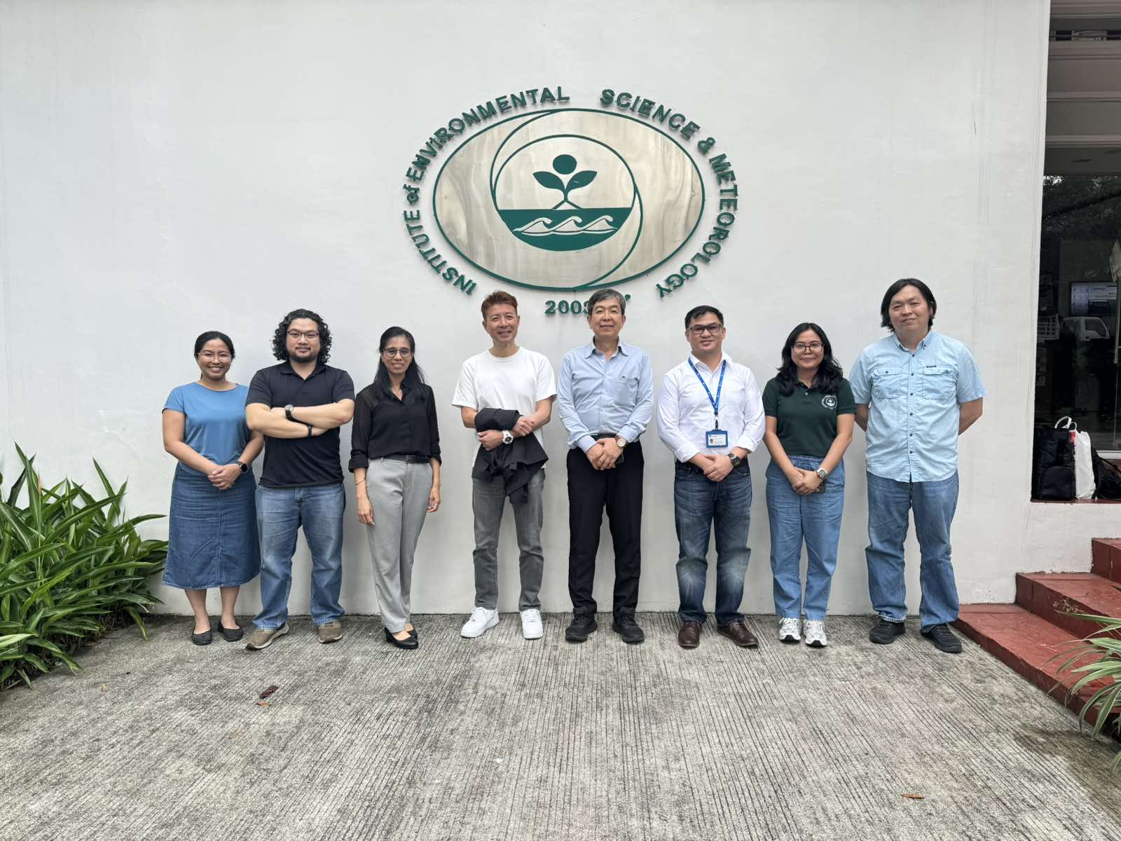 WNI WxBUNKA Foundation Representatives Visit IESM to Discuss Satellite Data Contest and Collaborative Activities