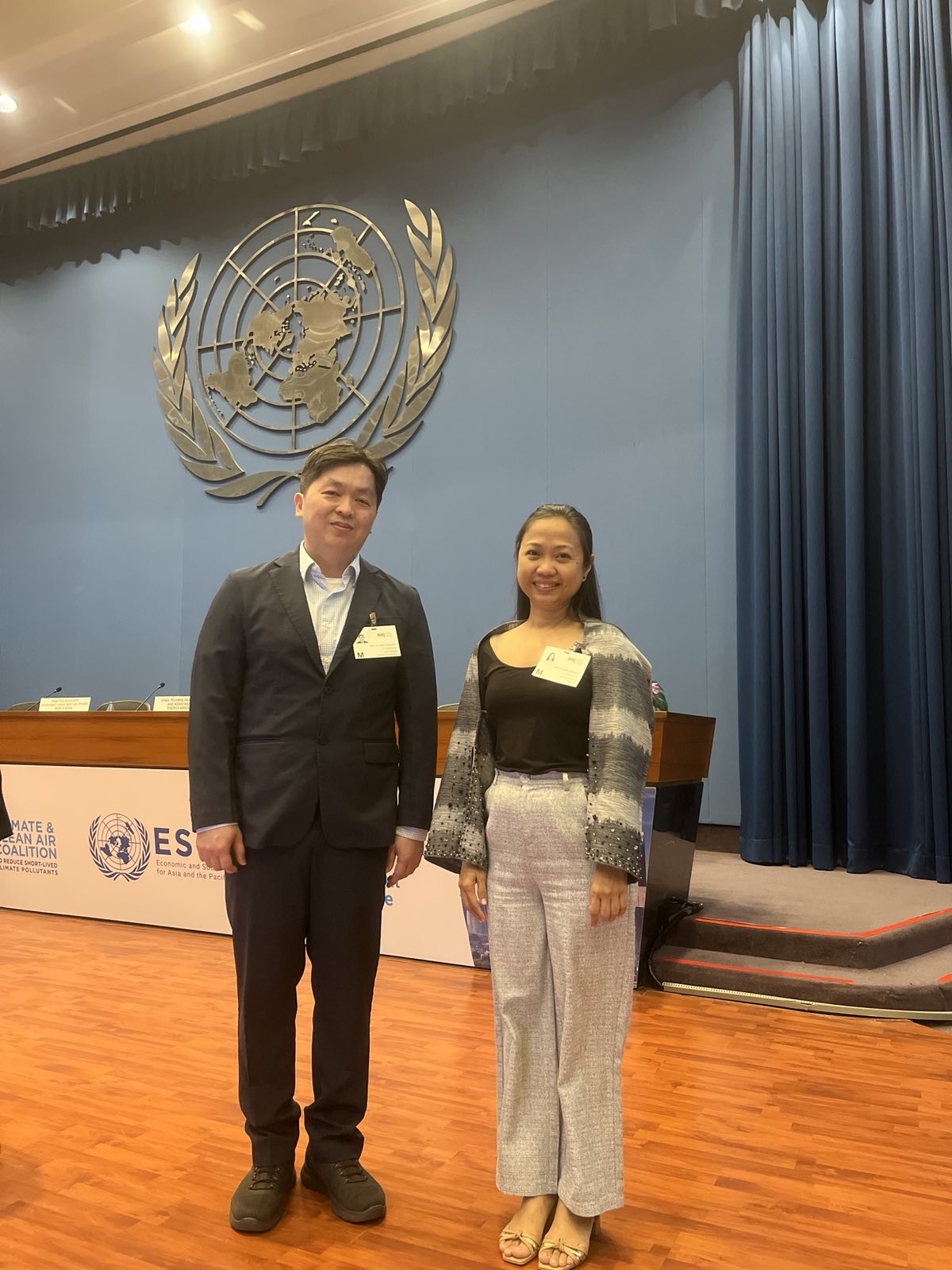 IESM Faculty Participate in Better Air Quality 2026 Conference in ...