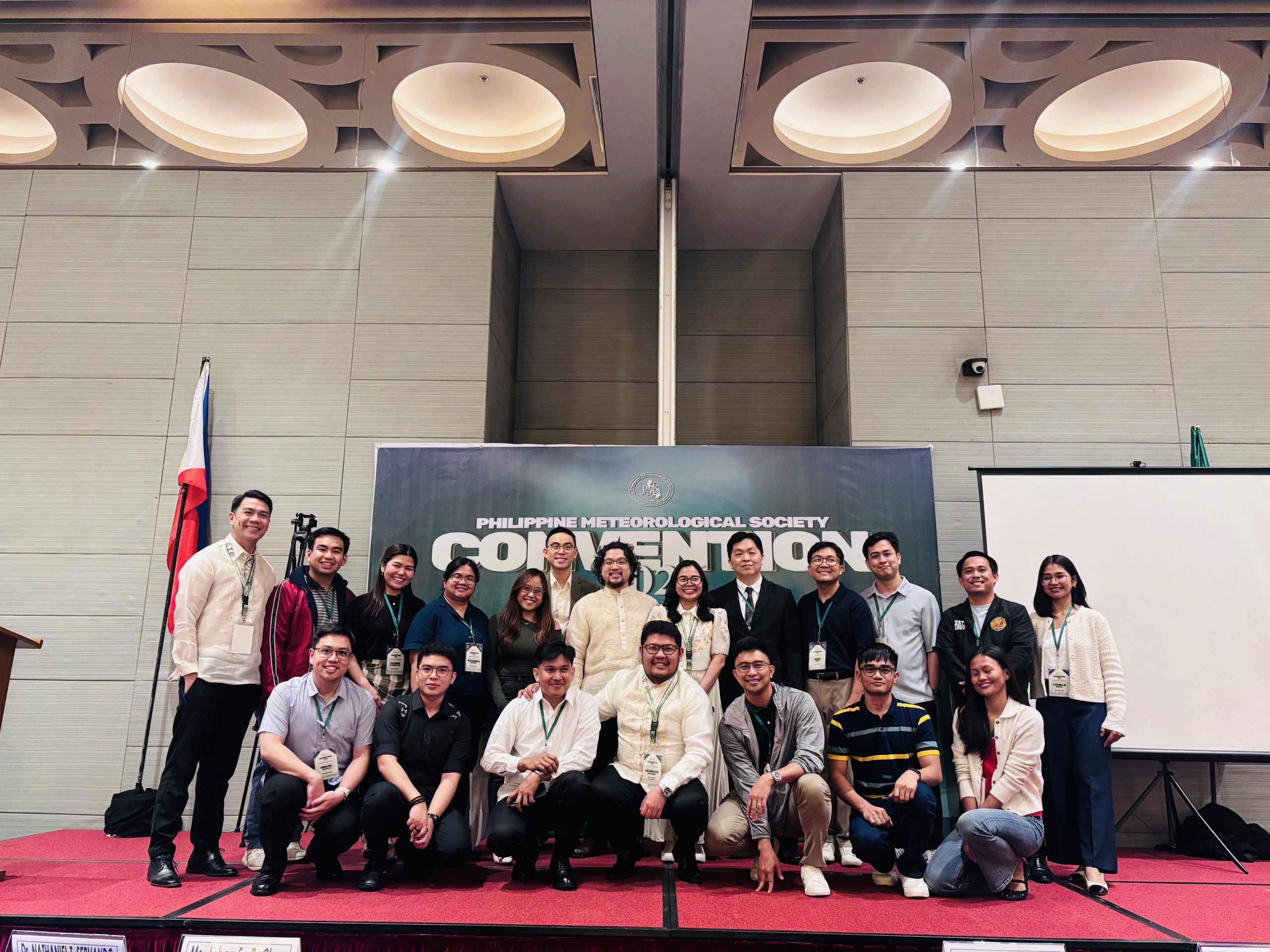 IESM Community Participates in Day 1 of PMS Annual Convention 2026 ...